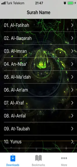 Game screenshot Quran Mahmoud Khalil Hussary mod apk
