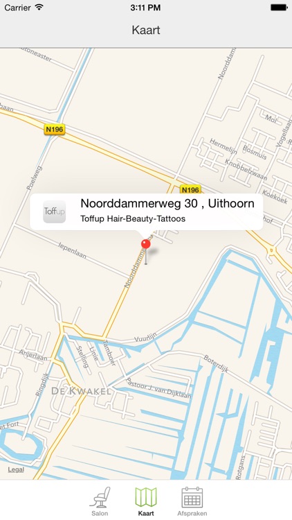 Toffup hair-beauty-tattoos