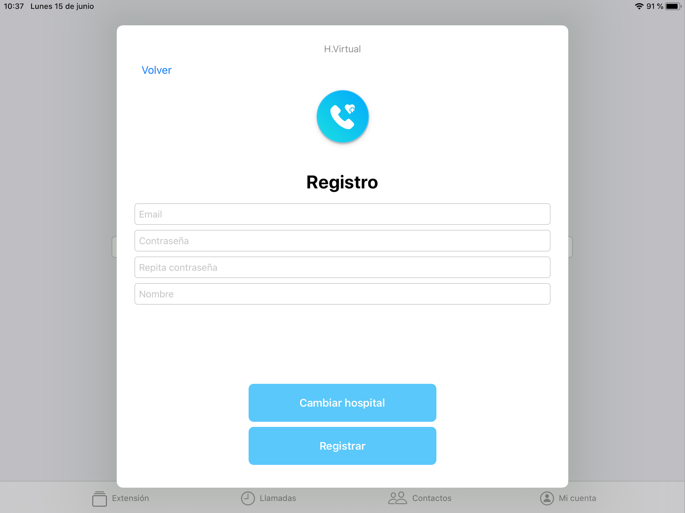 Visita Virtual screenshot 14