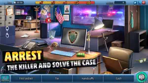 Criminal Case: The Conspiracy screenshot 5