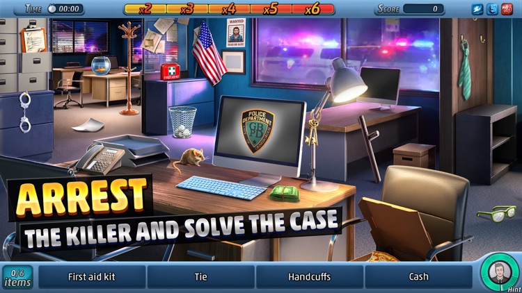 Criminal Case: The Conspiracy screenshot-4