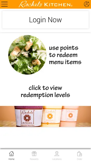 Rachel's Kitchen screenshot 2