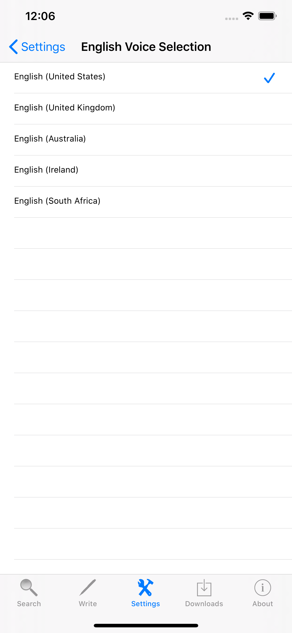 Synonyms English Dictionary screenshot 5
