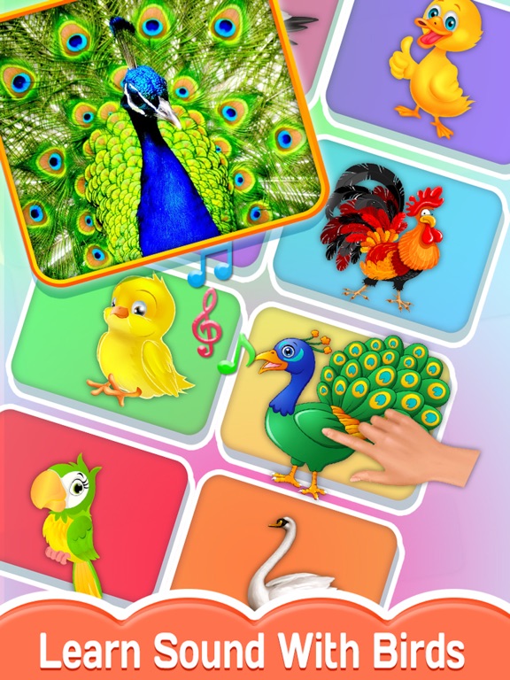 Screenshot #5 pour Baby Touch - Animal Sound