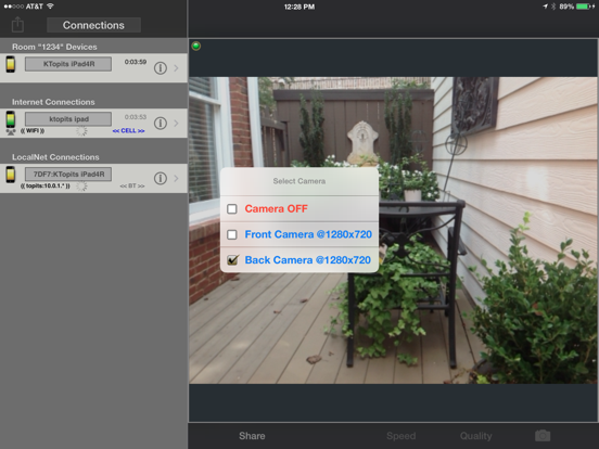 Screenshot #4 pour BodyWair1