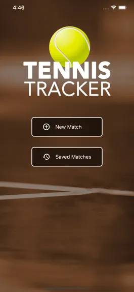 Game screenshot Tennis • Tracker mod apk
