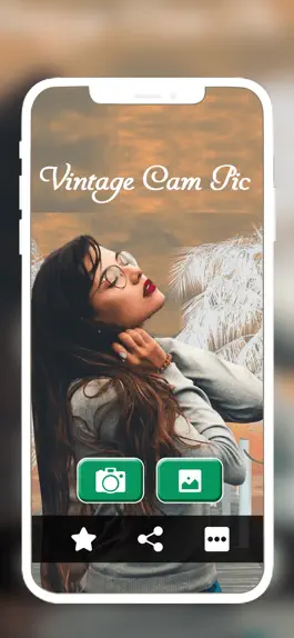Game screenshot Vintage Cam Pic mod apk