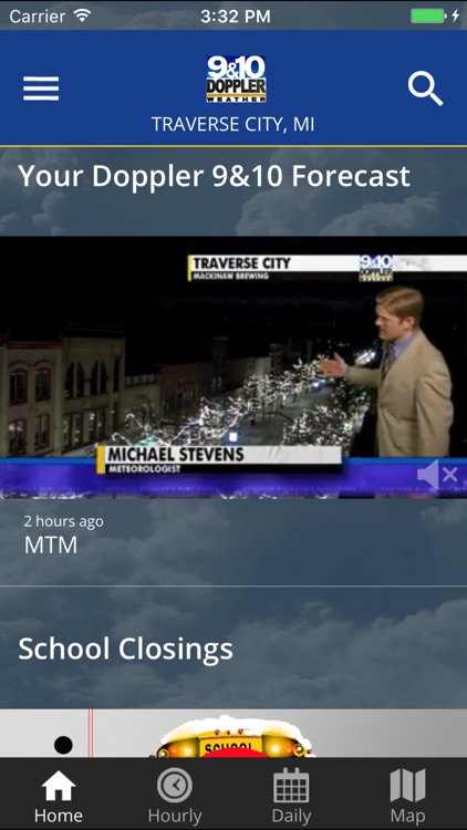 Doppler 9&10 Weather Team