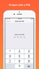 Secure Files - Personal Vault screenshot