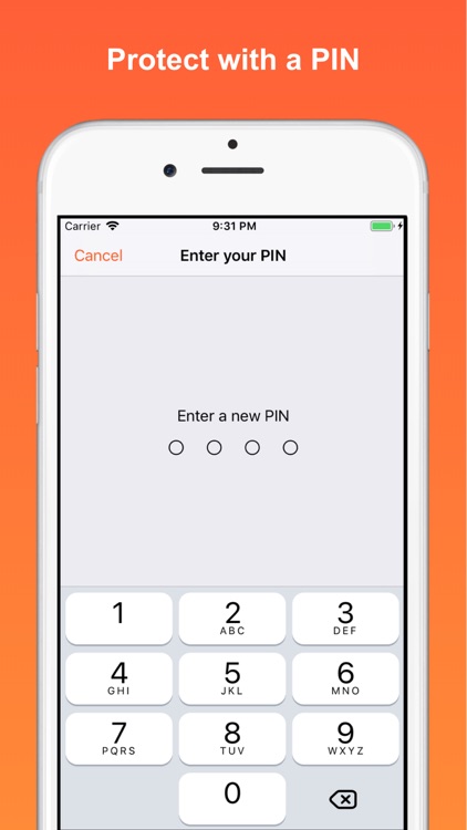Secure Files - Personal Vault screenshot-3