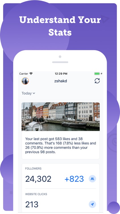 Command Instagram Analytics screenshot-4