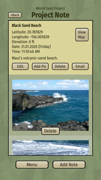 Pocket Field Notesのおすすめ画像4