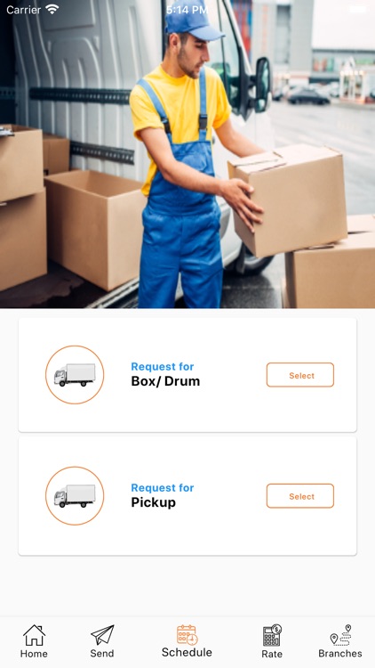SBCcargo screenshot-6