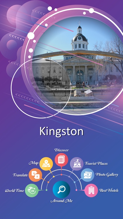 Kingston City Guide