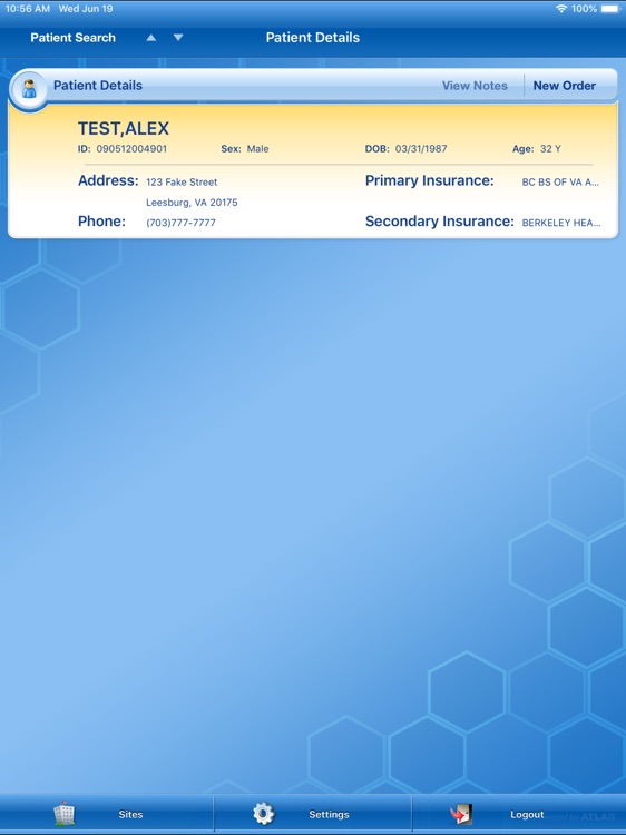 SML SunData xT MA for iPad screenshot-4