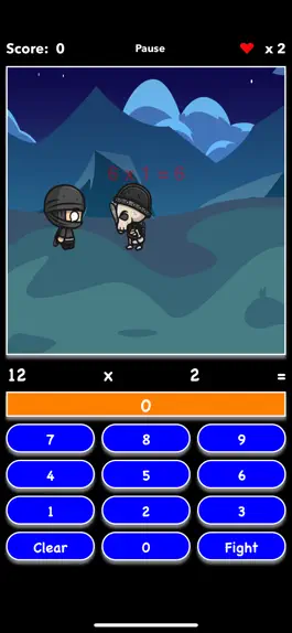 Game screenshot Multiply Ninja hack