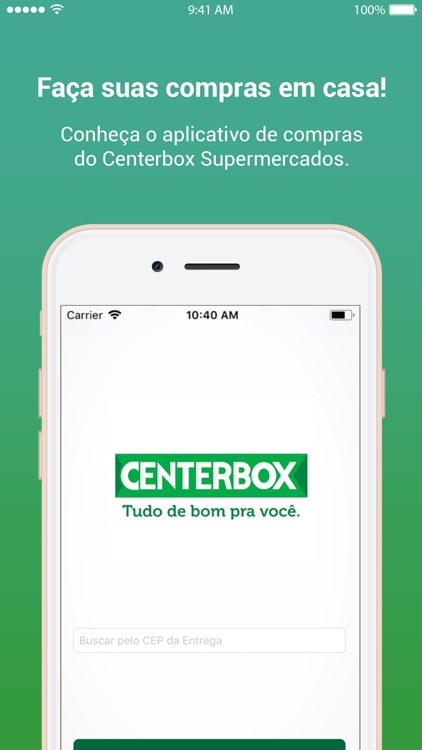 Centerbox Supermercados