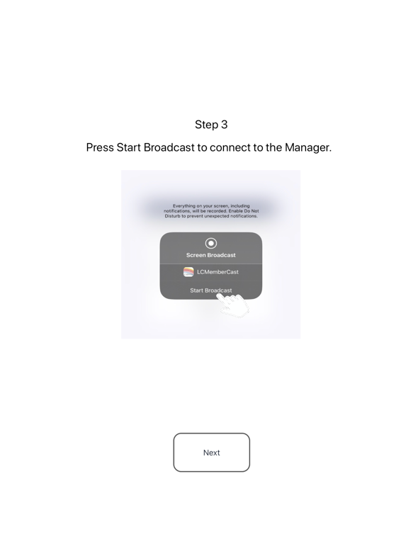 Screenshot #6 pour L-CANVASMember
