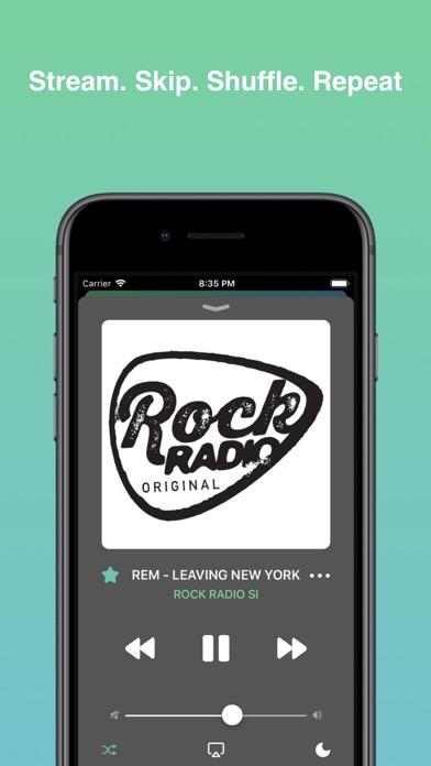 Pocket Radio - Live Streamingのおすすめ画像8