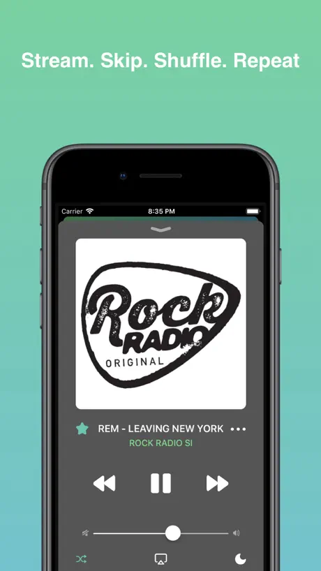 Pocket Radio - Live Streaming