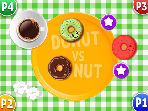 Donut Battle Mayhemのおすすめ画像3