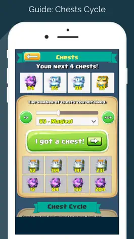 Game screenshot Guide for Clash Royale PRO hack