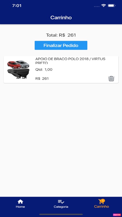 Evidência Distribuidora screenshot-3