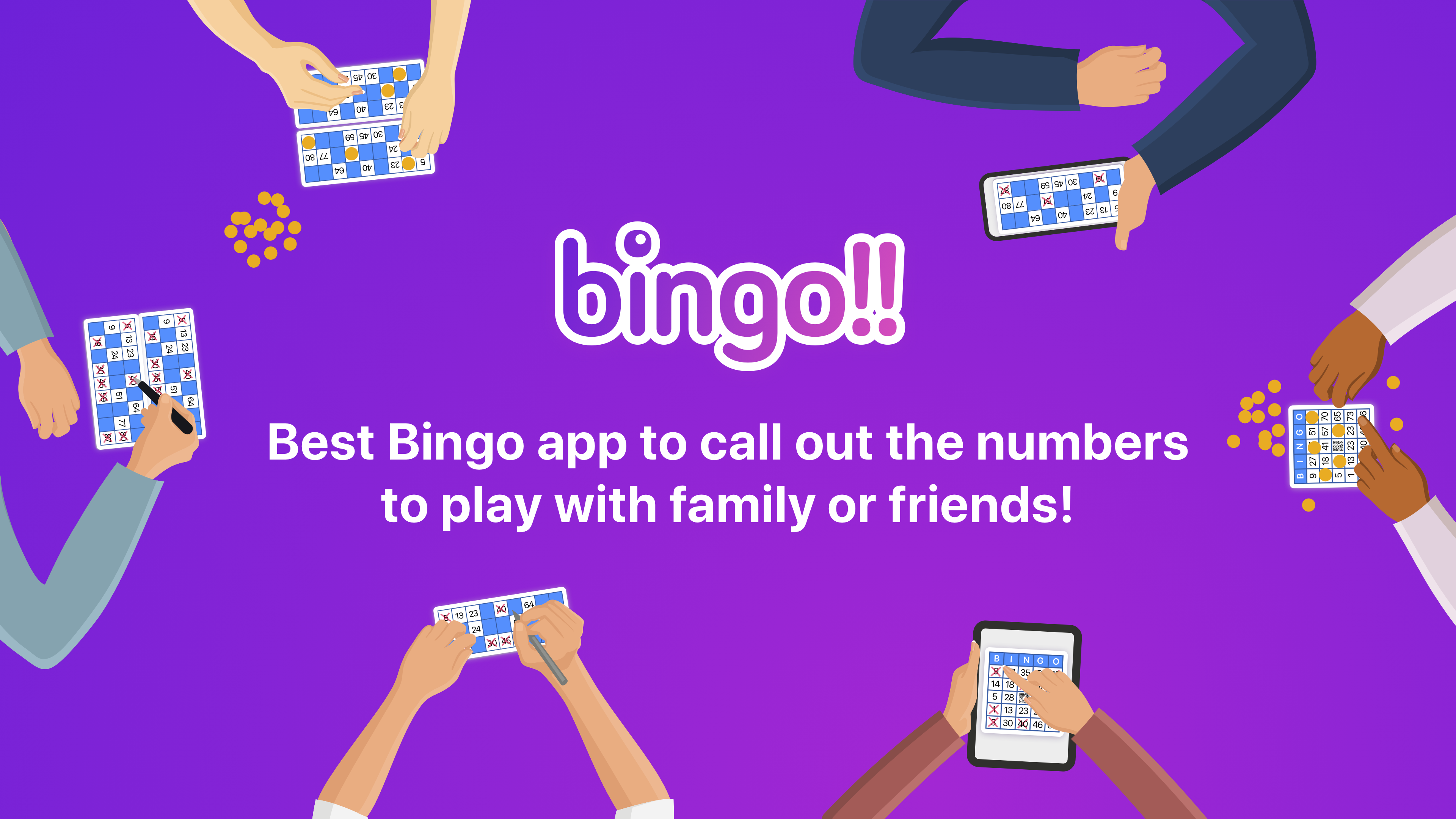 bingo!! screenshot 17