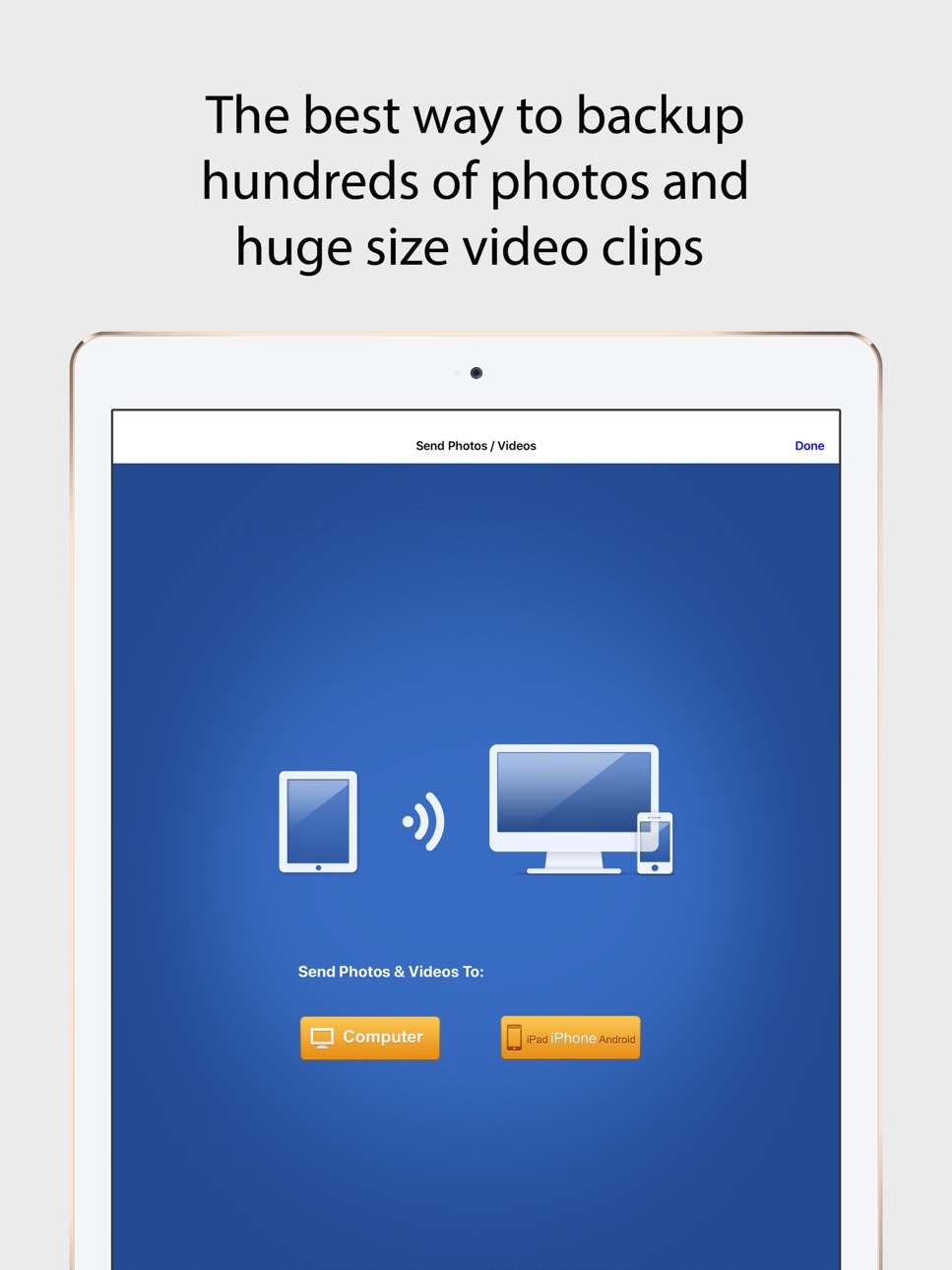 iPad screenshot