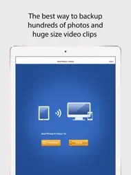 Wireless Transfer ipad bilder 0