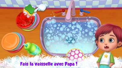 Screenshot #2 pour La petite assistante de Papa