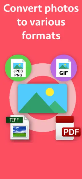 Game screenshot Photo Type Converter mod apk