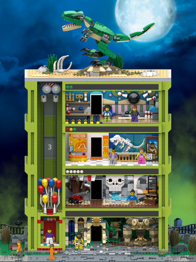 ‎LEGO® Tower Screenshot