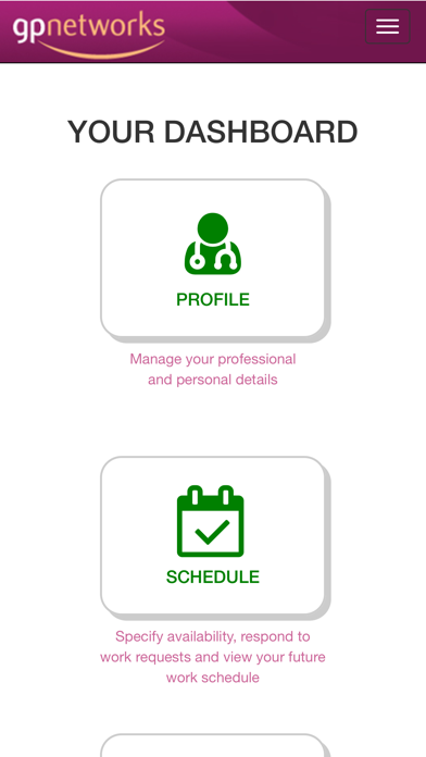 Screenshot #3 pour Workforce from GPNetworks