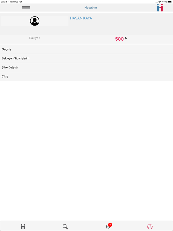 Screenshot #5 pour MAN Koop Shopping