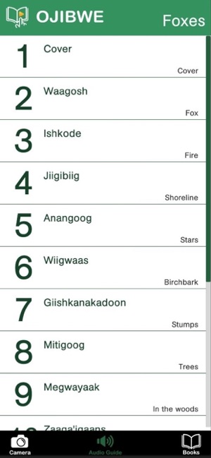 Ojibwe Media Player(圖5)-速報App