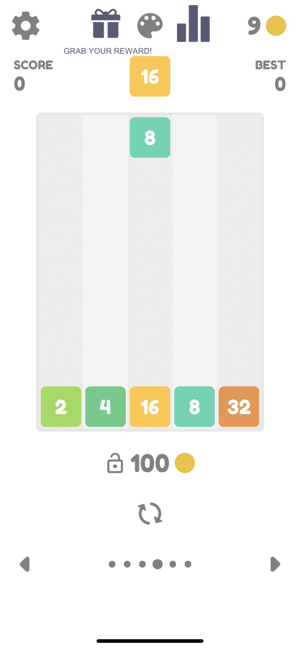 2 Times Puzzle Game(圖5)-速報App