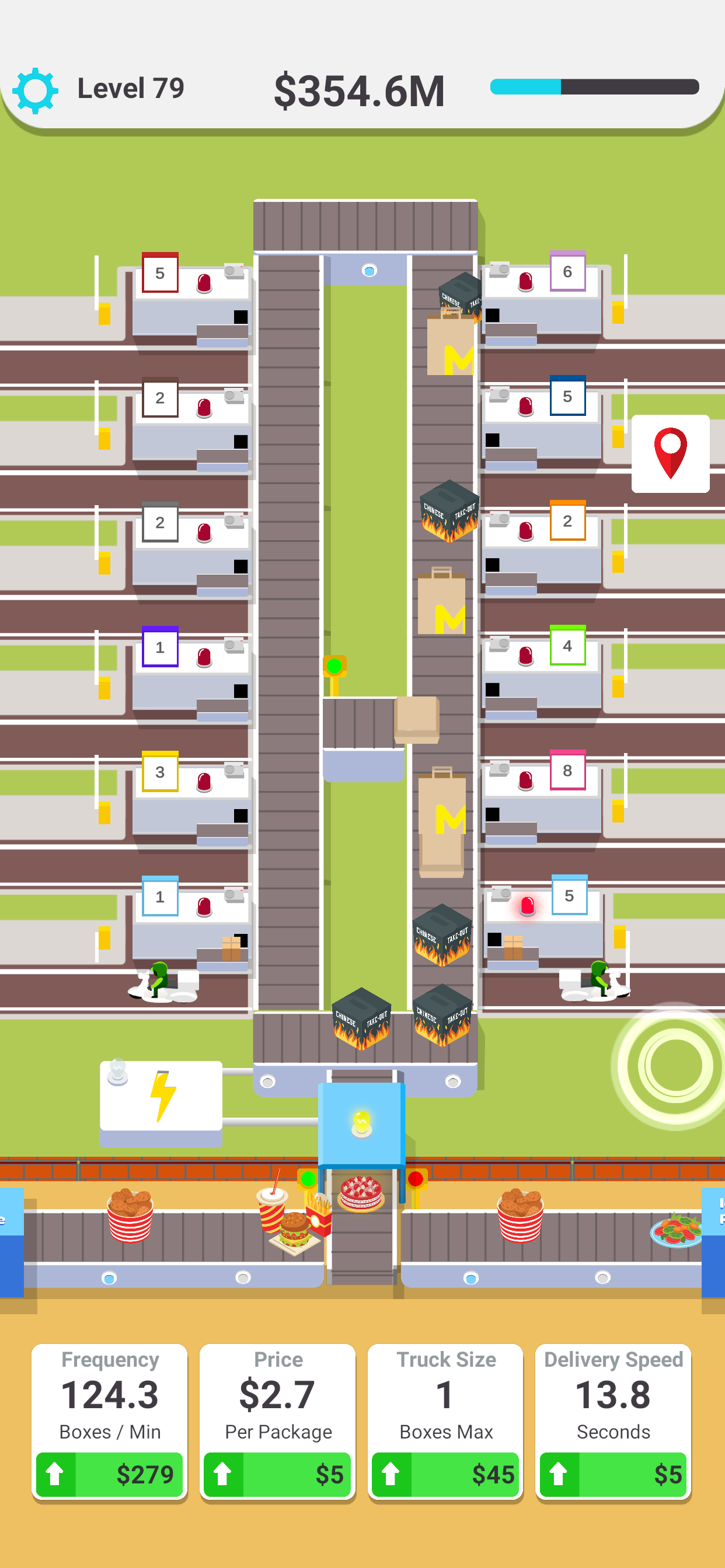 Post Office: Idle Game