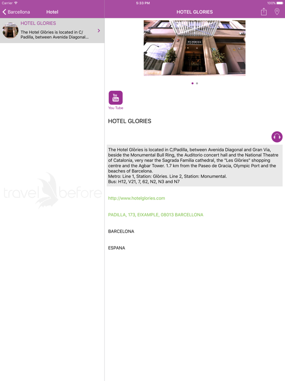 Screenshot #5 pour Travel Before