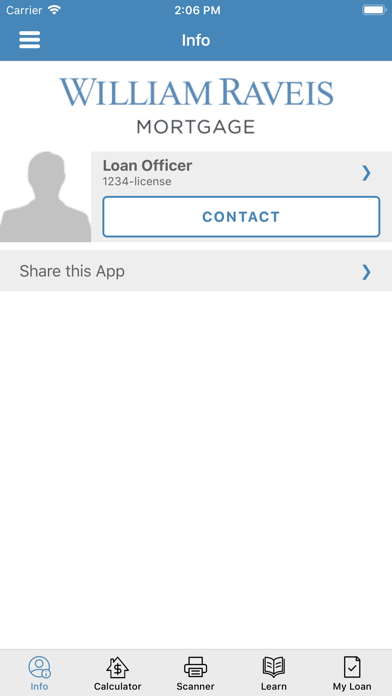 How to cancel & delete William Raveis Mortgage from iphone & ipad 1
