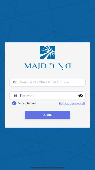 Screenshot #1 pour Majd Tenant
