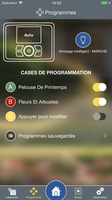 Screenshot #3 pour B-hyve