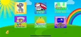 Game screenshot Nursery TV 1 apk