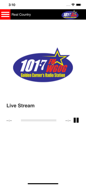 WGOG Radio