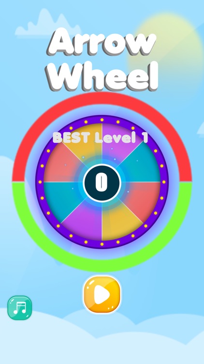 Arrow Wheel
