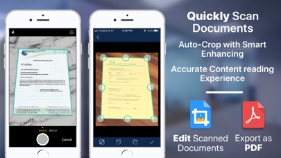 Document Scanner App- PDF Scanのおすすめ画像1