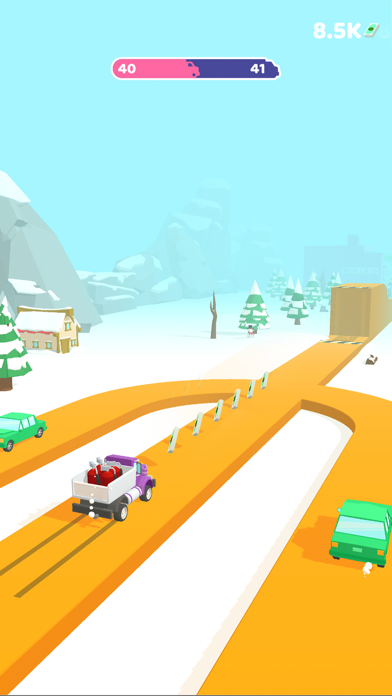 Drive Hills screenshot 1