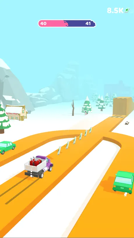 Drive Hills