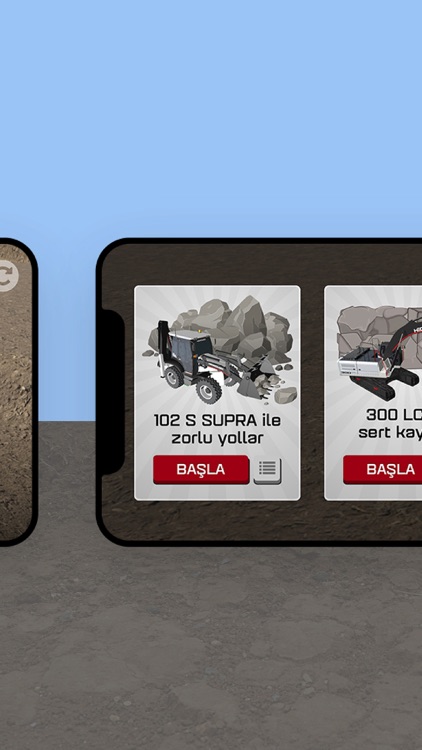 Hidromek Game screenshot-3