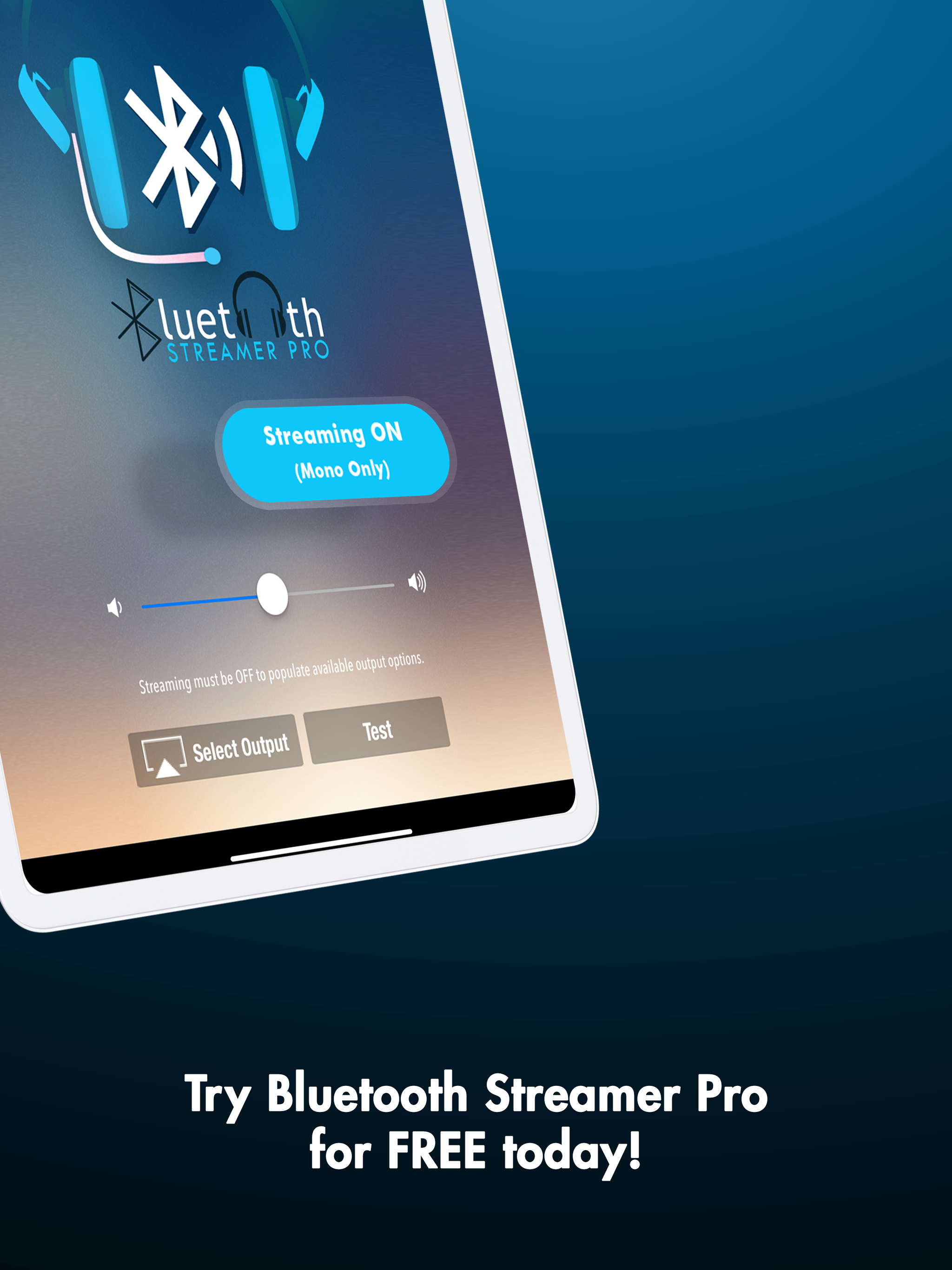Bluetooth Streamer Pro